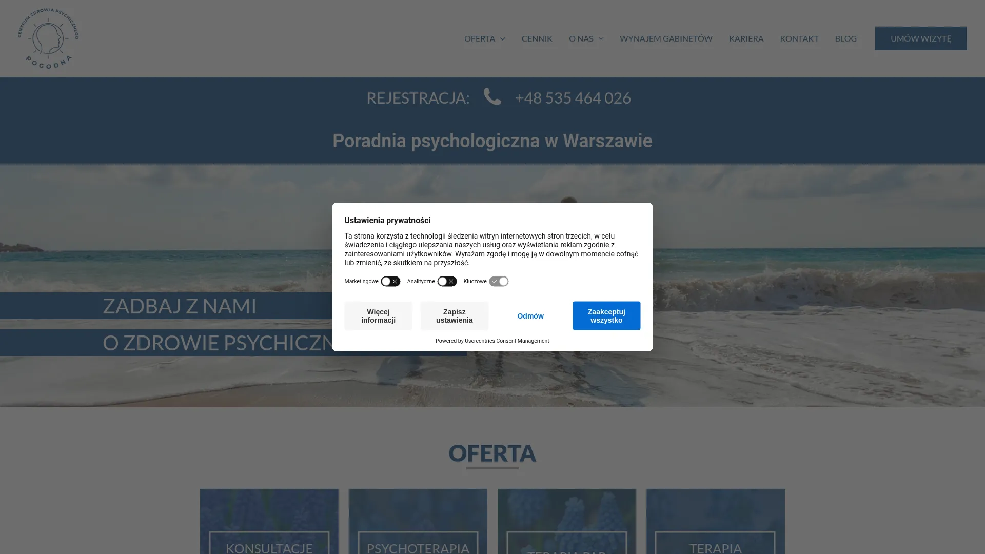 Centrum Zdrowia Psychicznego Pogodna