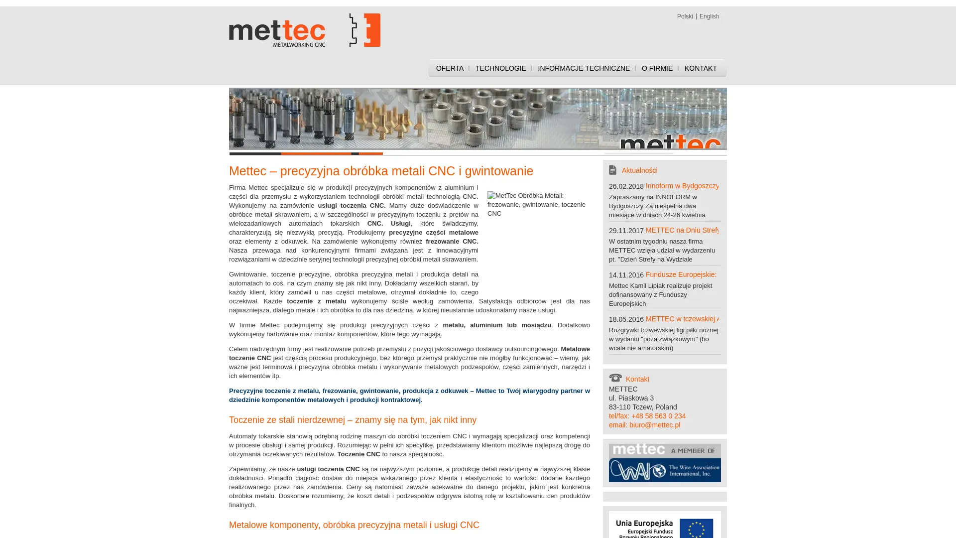 Mettec