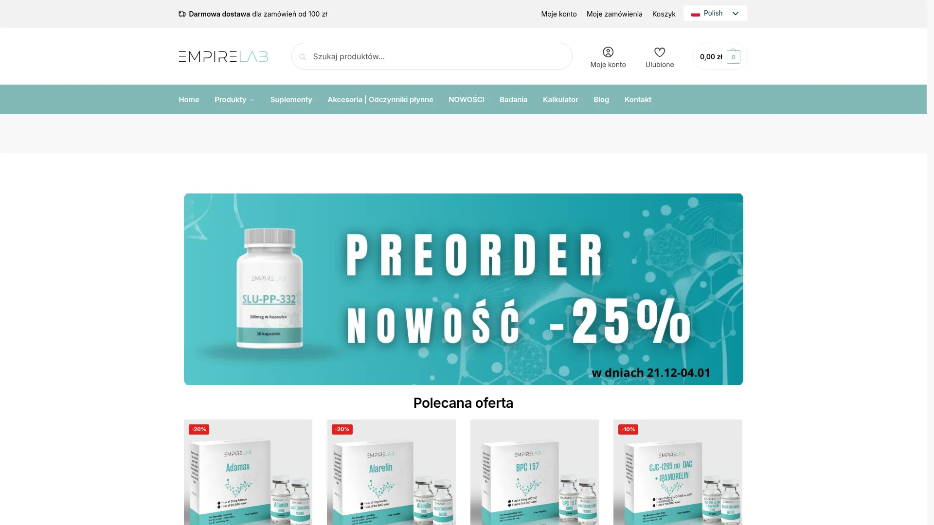 EmpireLab Sp. z o.o.