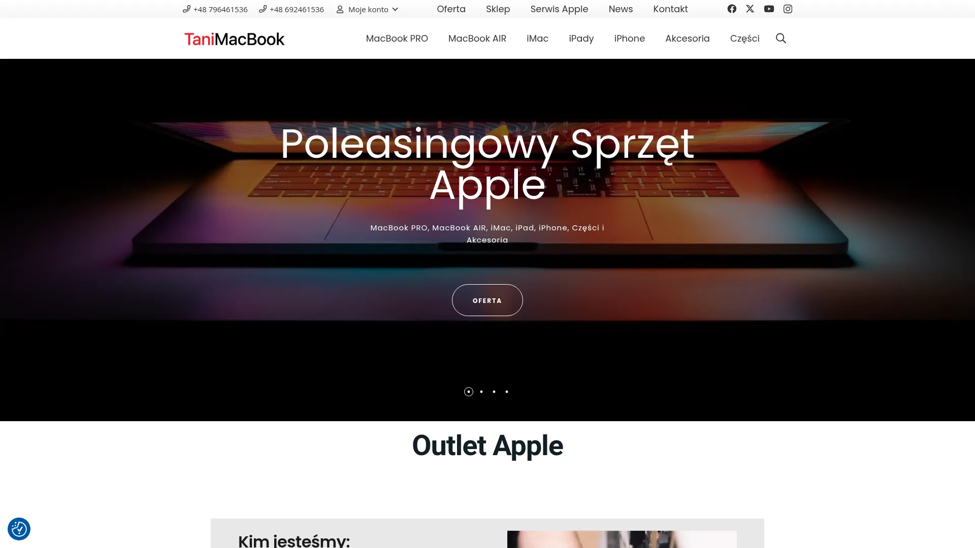 Macoutlet Sp. z o. o.