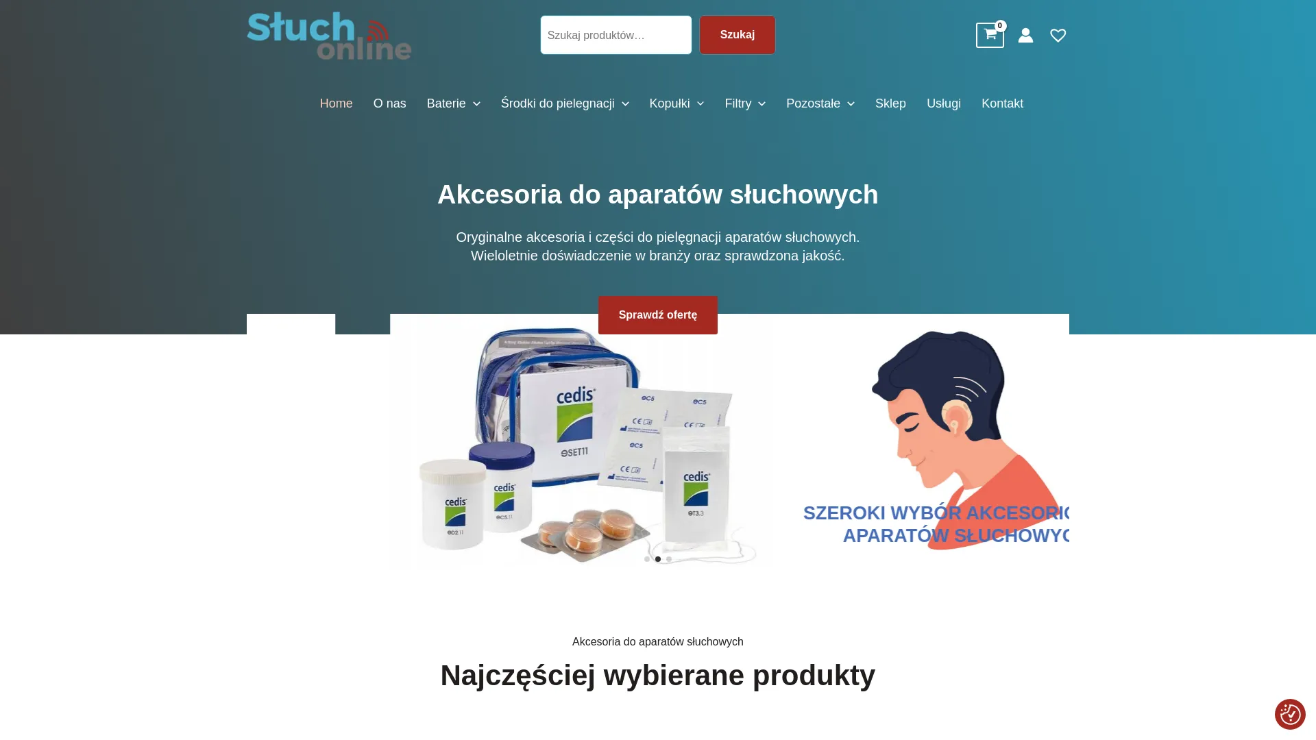 As-Medica Centrum Aparatów Słuchowych