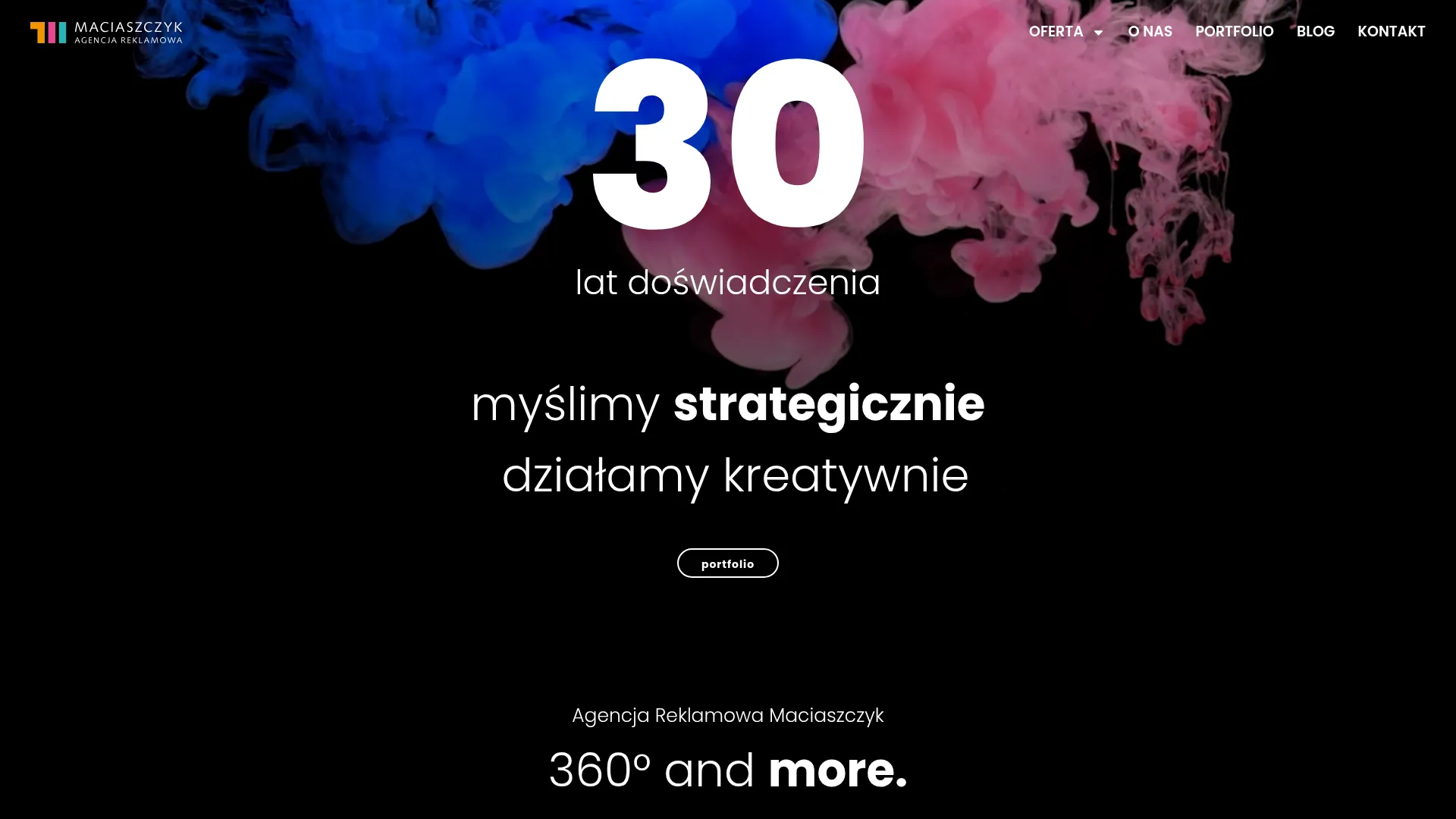 Agencja Reklamowa Maciaszczyk