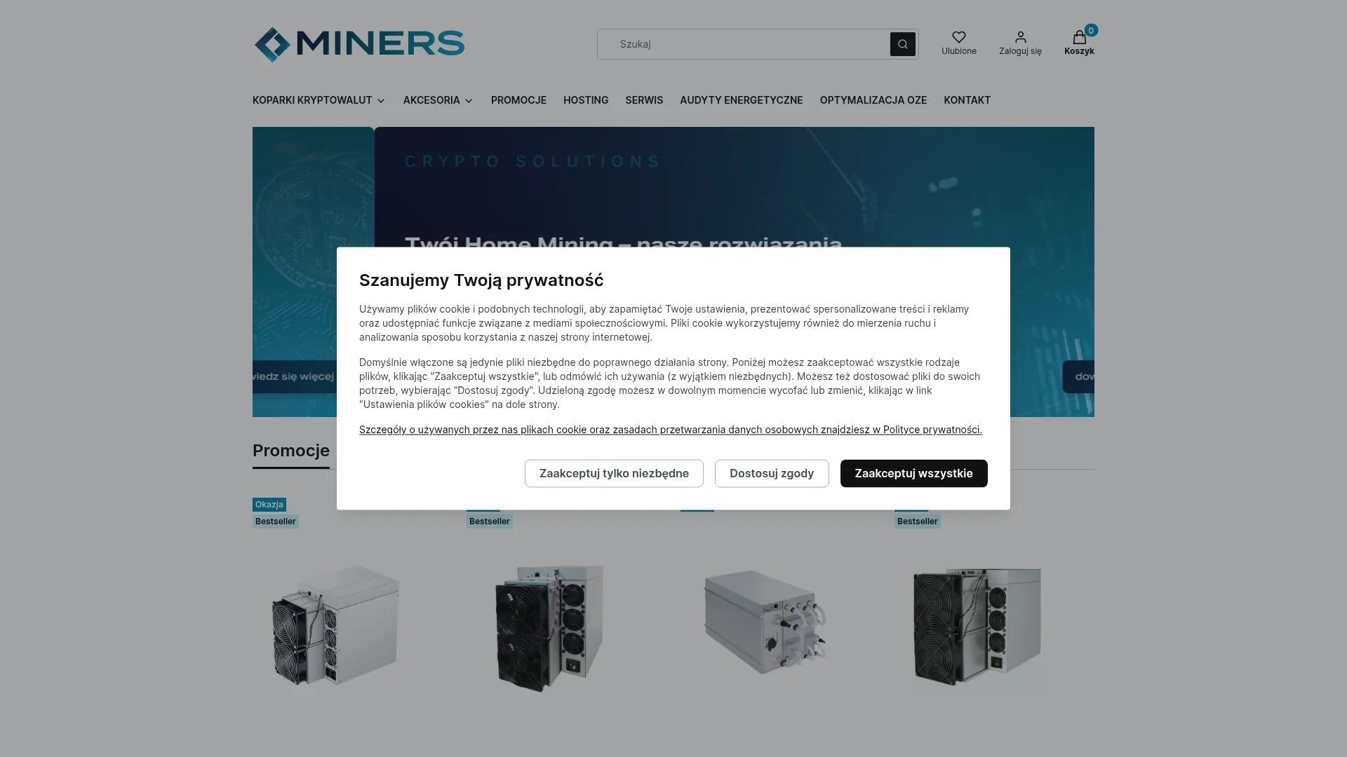 Miners Solutions
